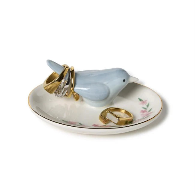 BLUEBIRD RING HOLDER