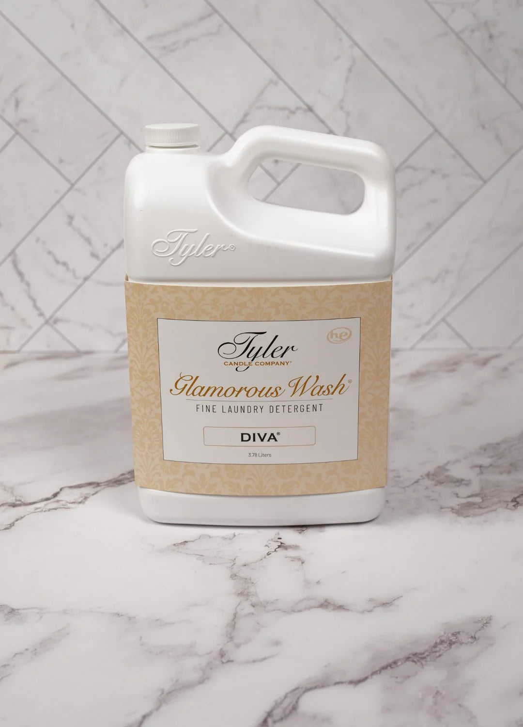 3.78 GLAMOROUS WASH