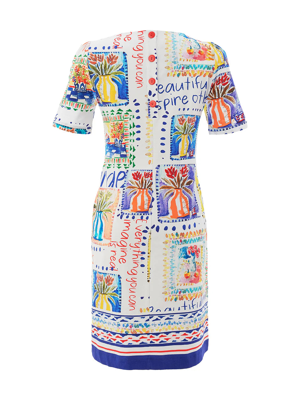 GARDEN DRESS