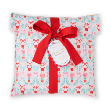 NUTCRACKER PAJAMAS