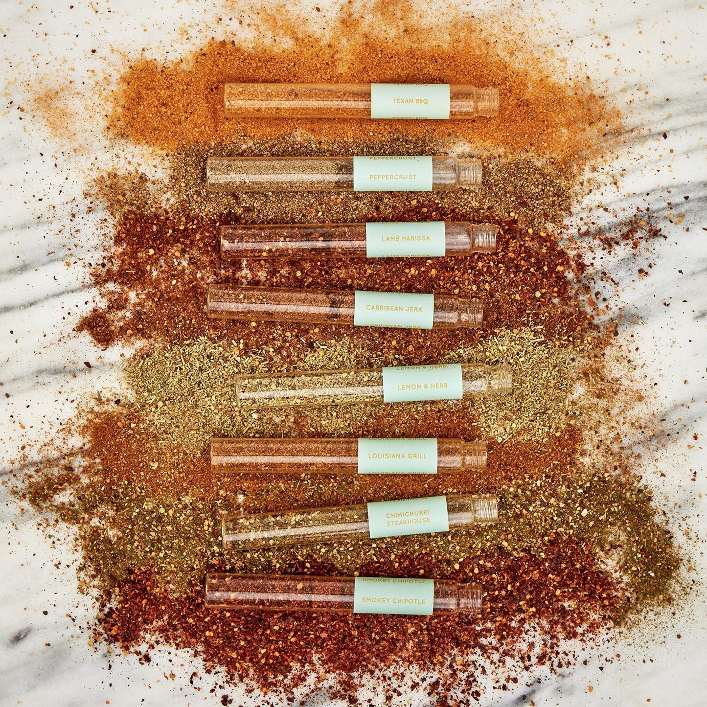 BBQ GRILL SPICE GIFT SET