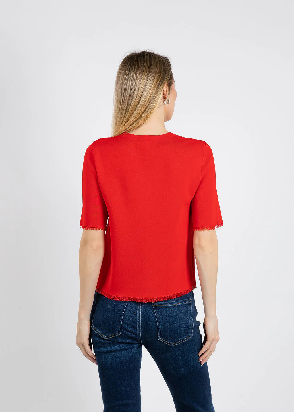 IN THE FRAY SWEATER