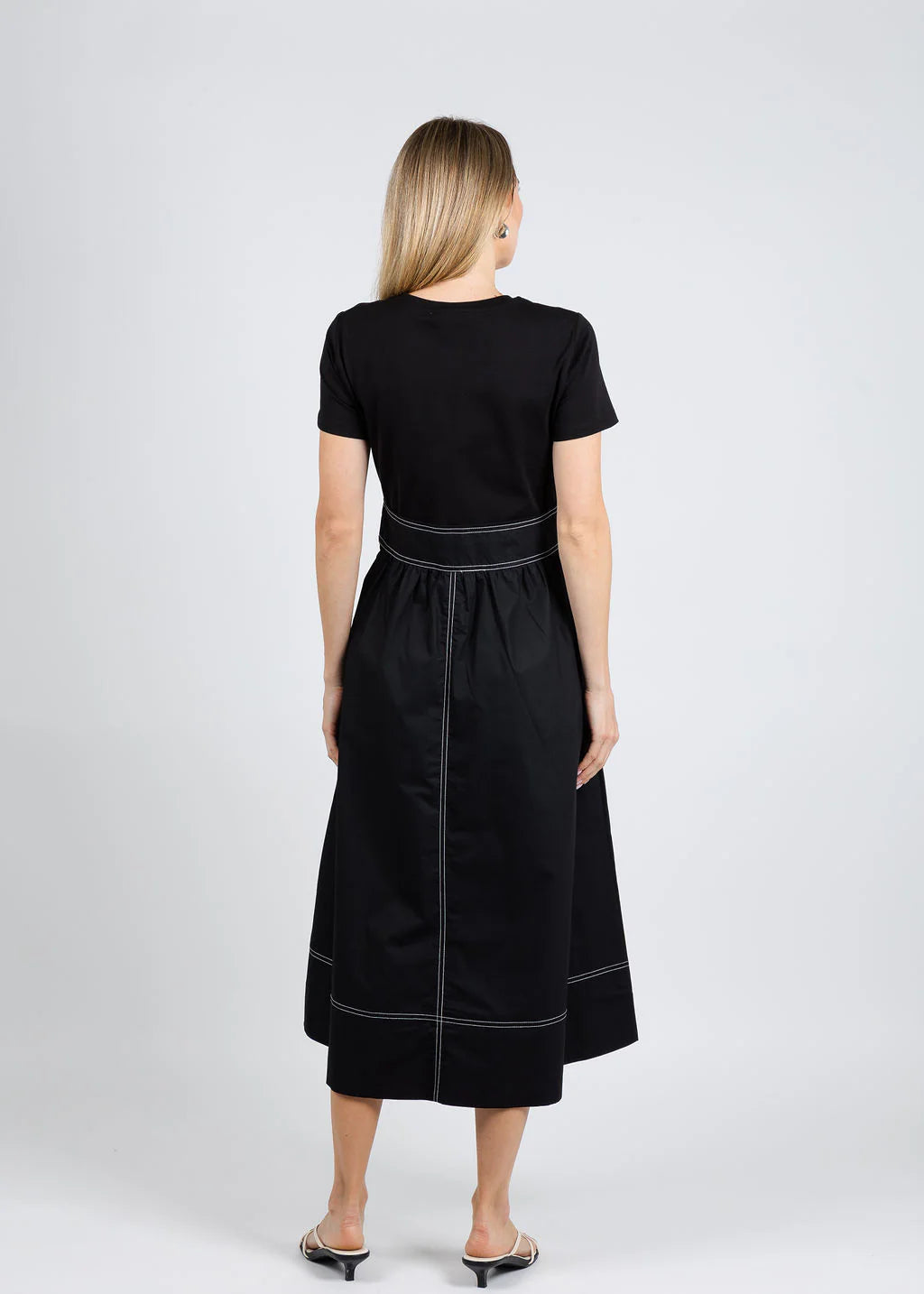 IN STITCHES DRESS