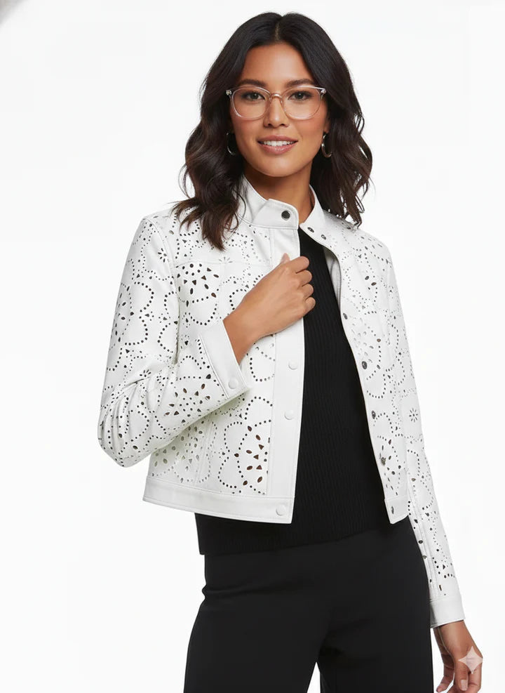 CUT IT OUT JACKET