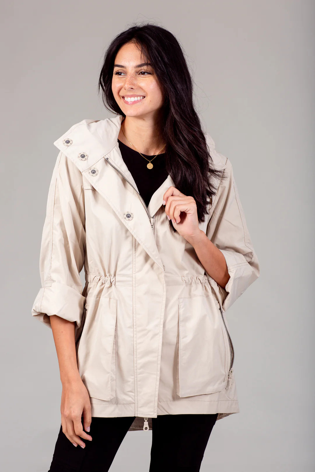 RAIN JACKET