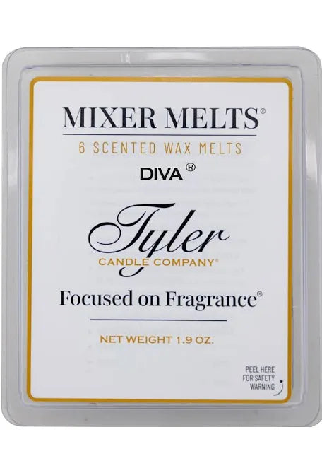 MIXER MELTS