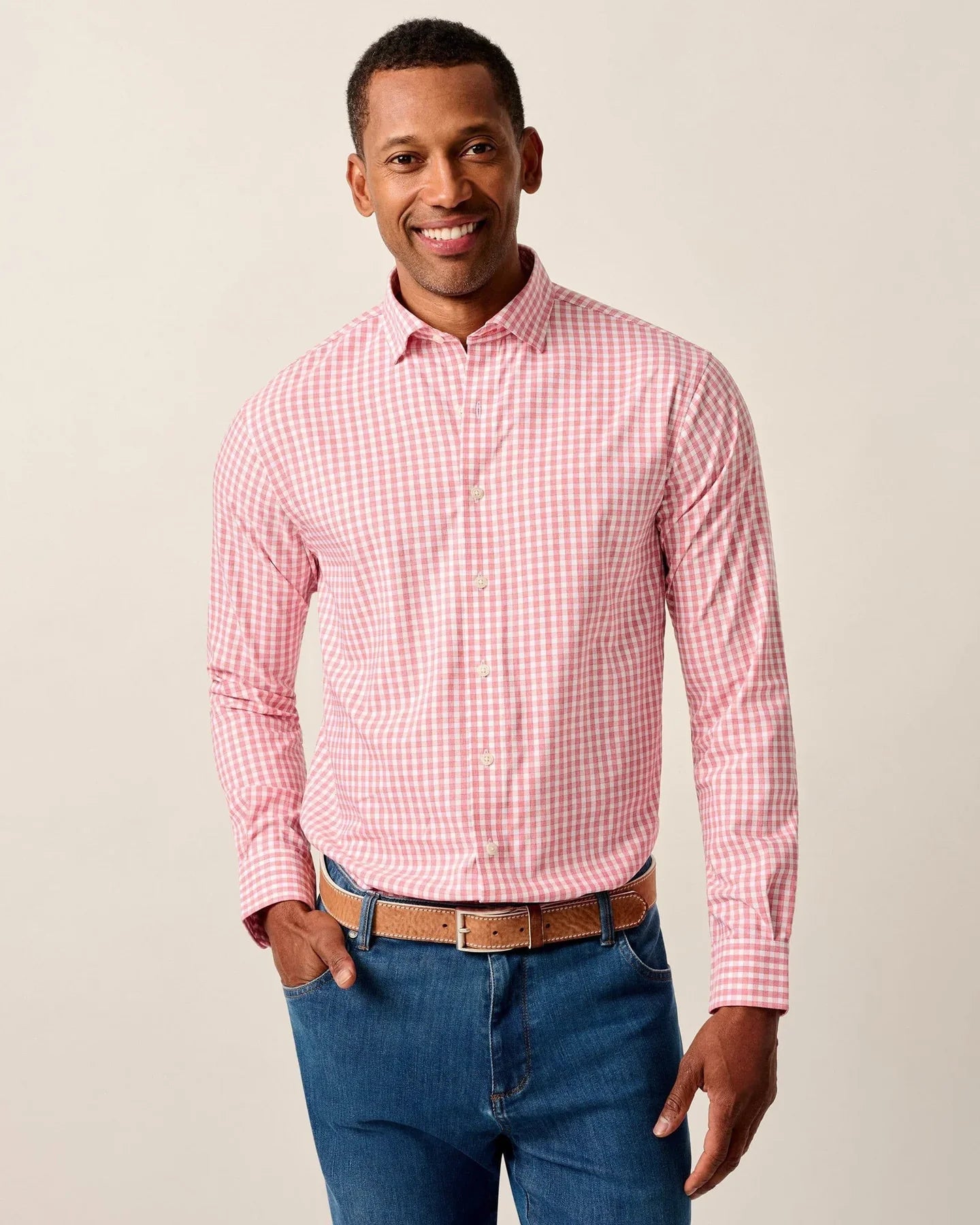 WESTWOOD LOBSTER OXFORD LONG SLEEVE