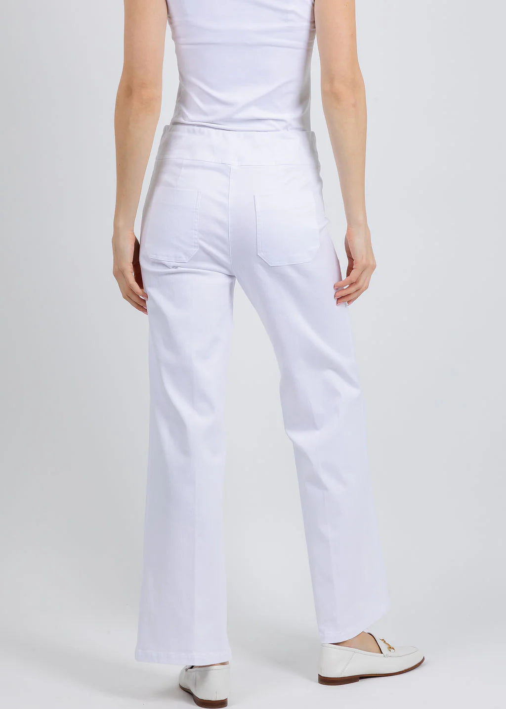 MODERN TWILL LONG PANT