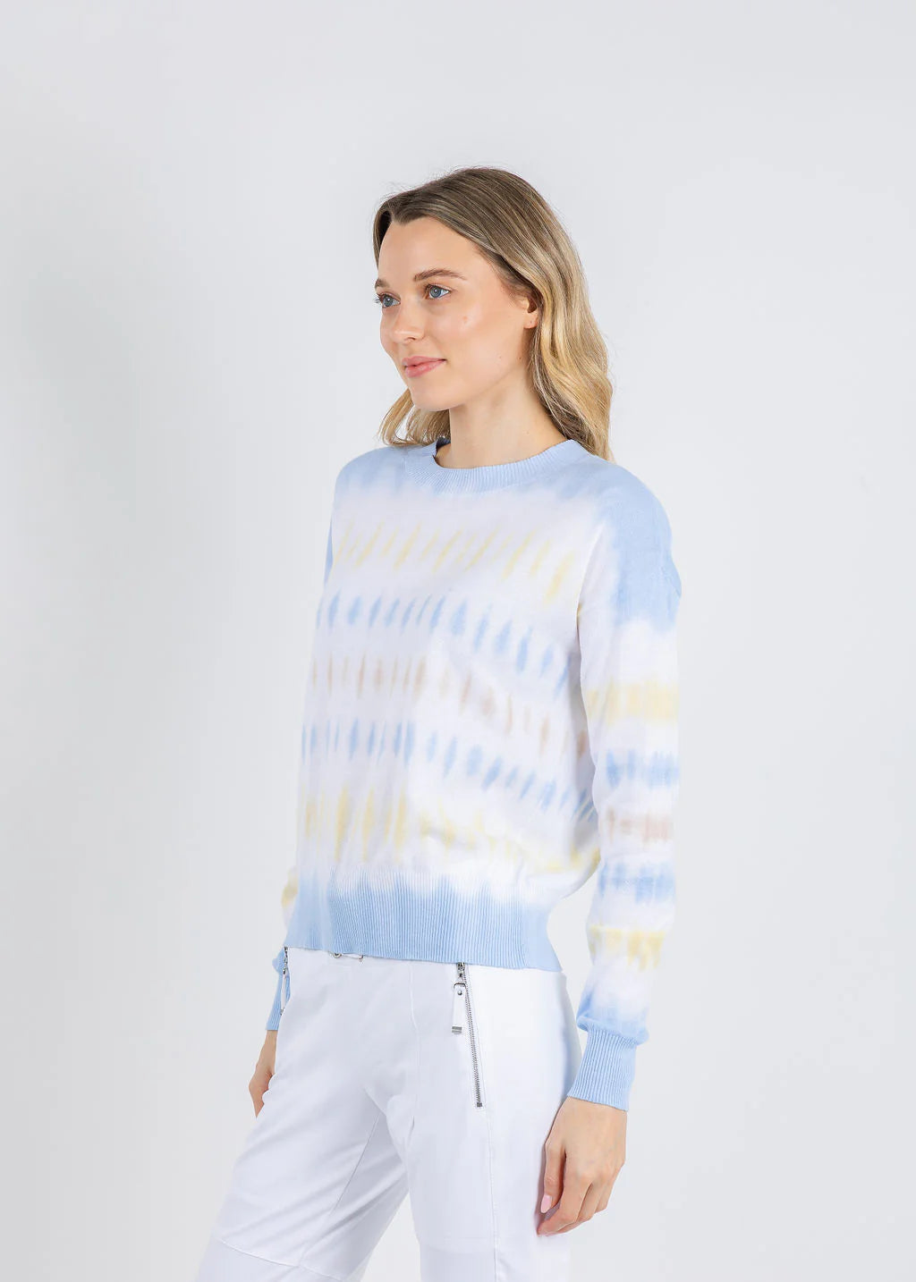 SOUNDWAVE SWEATER