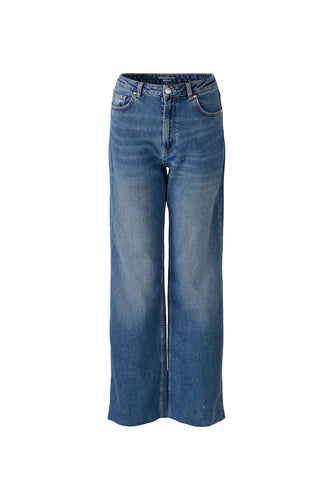 DARK DENIM BLUE JEAN