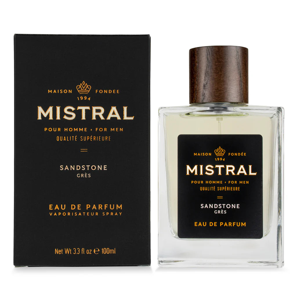 SANDSTONE MEN'S EAU DE PARFUM 100ML
