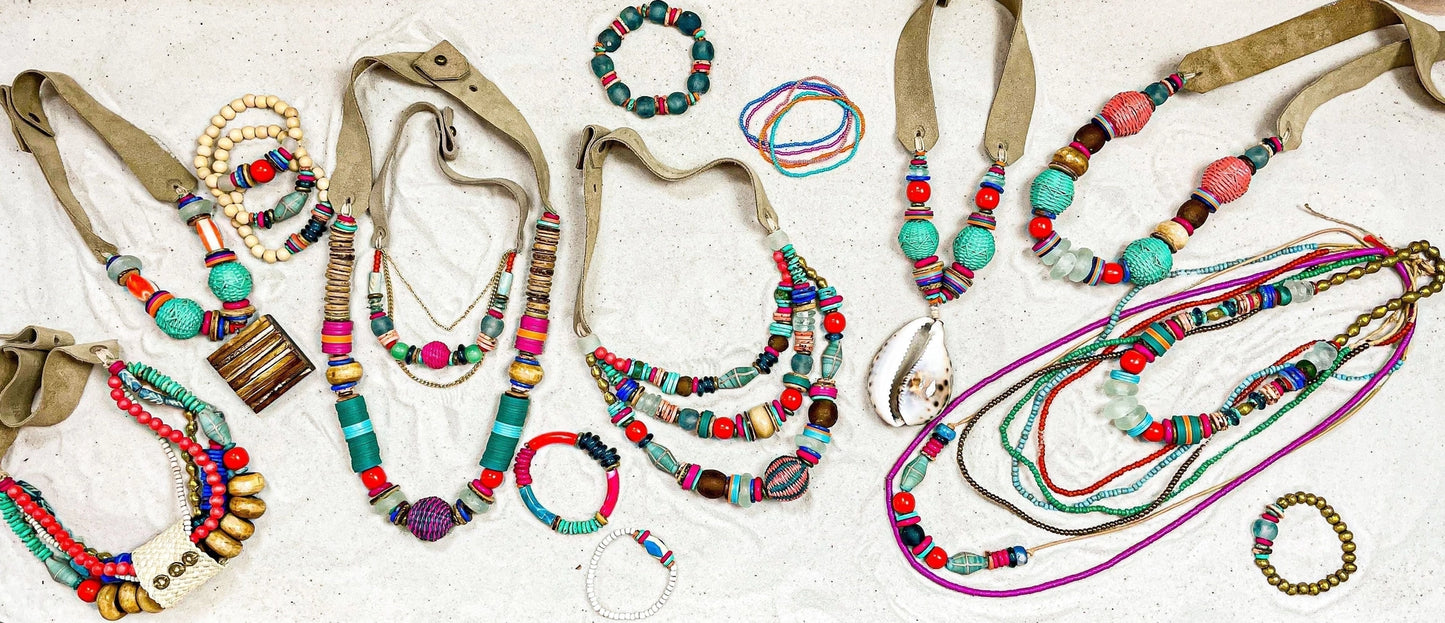 STACKED SINGLE BRACELET | TROPIC