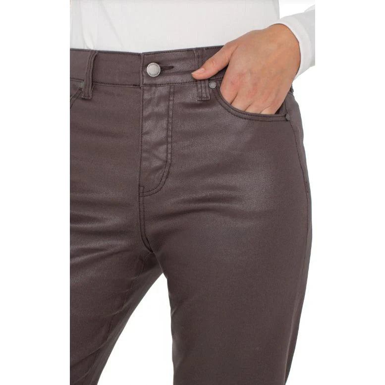KENNEDY HIGH RISE CROP STRAIGHT 28"