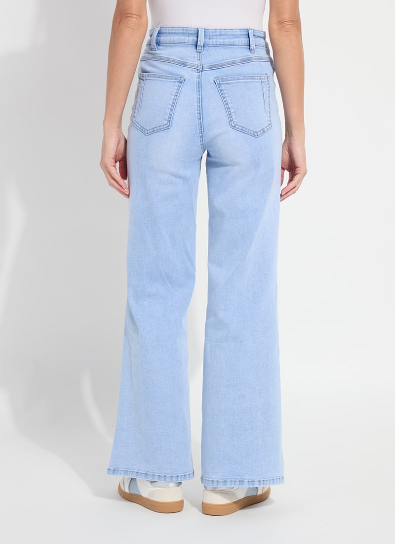 IRIS WIDE LEG EVERYDAY JEAN