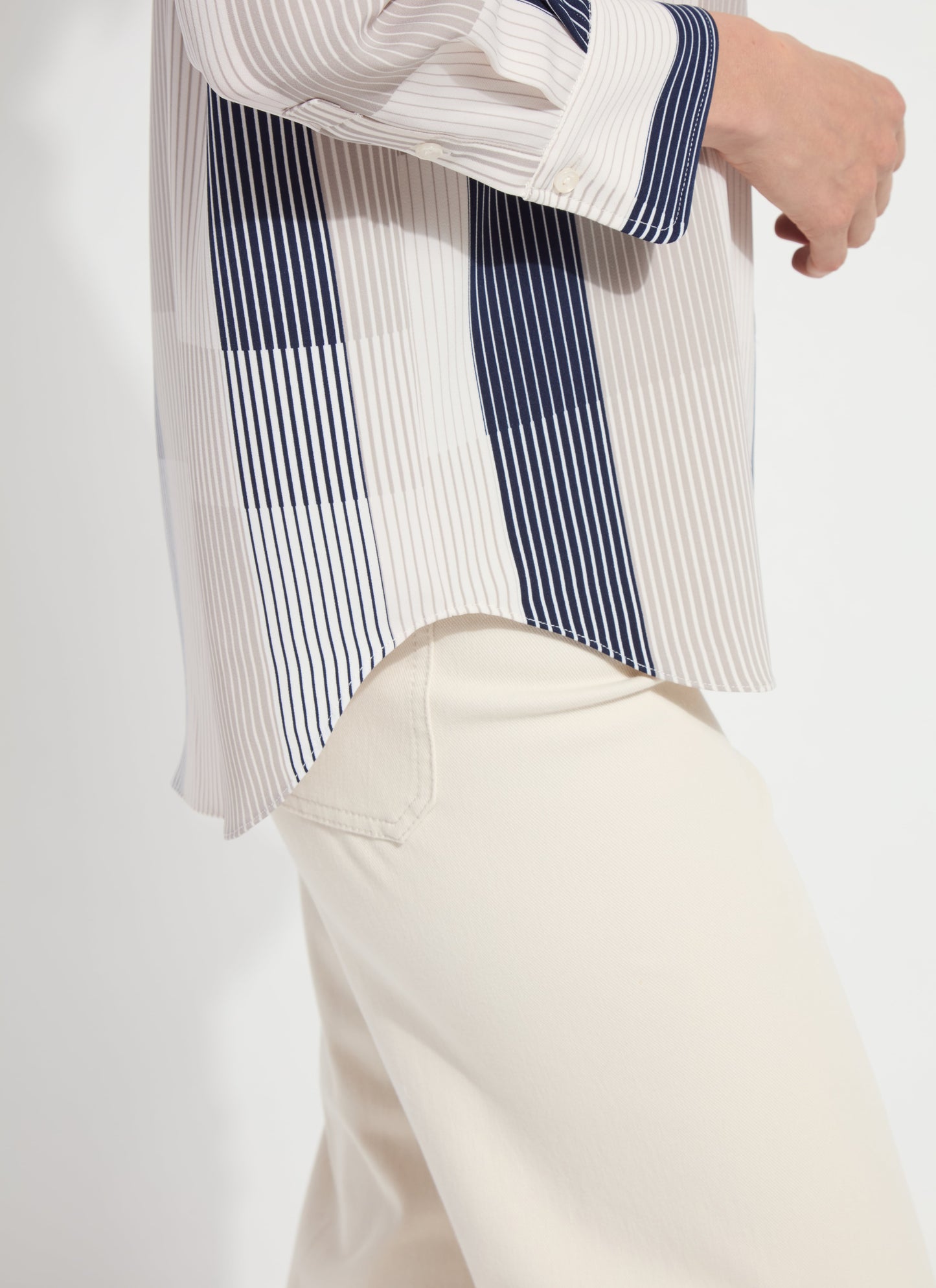 JESSICA 3/4 SLEEVE SHIRT