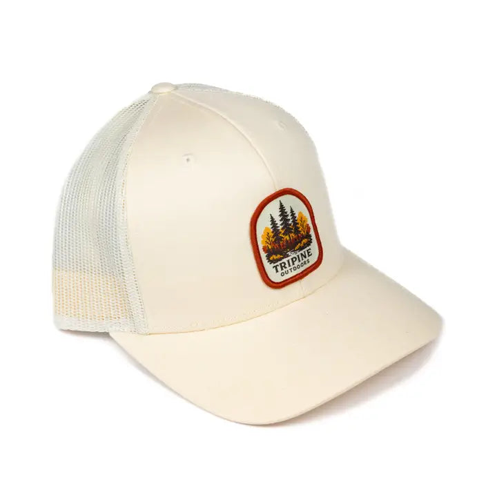 FOLIAGE TRUCKER HAT