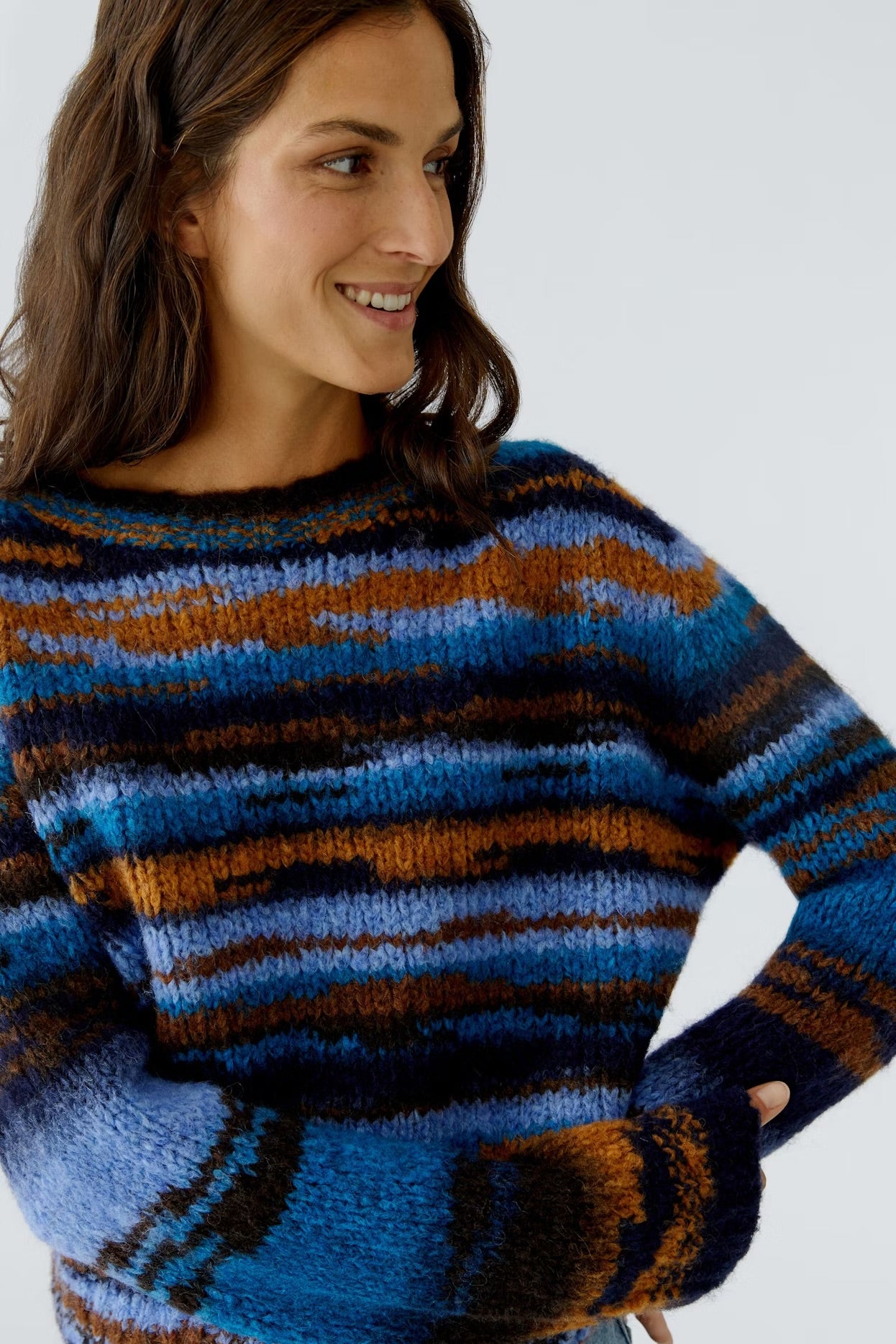 LANDSCAPES SWEATER PULLOVER
