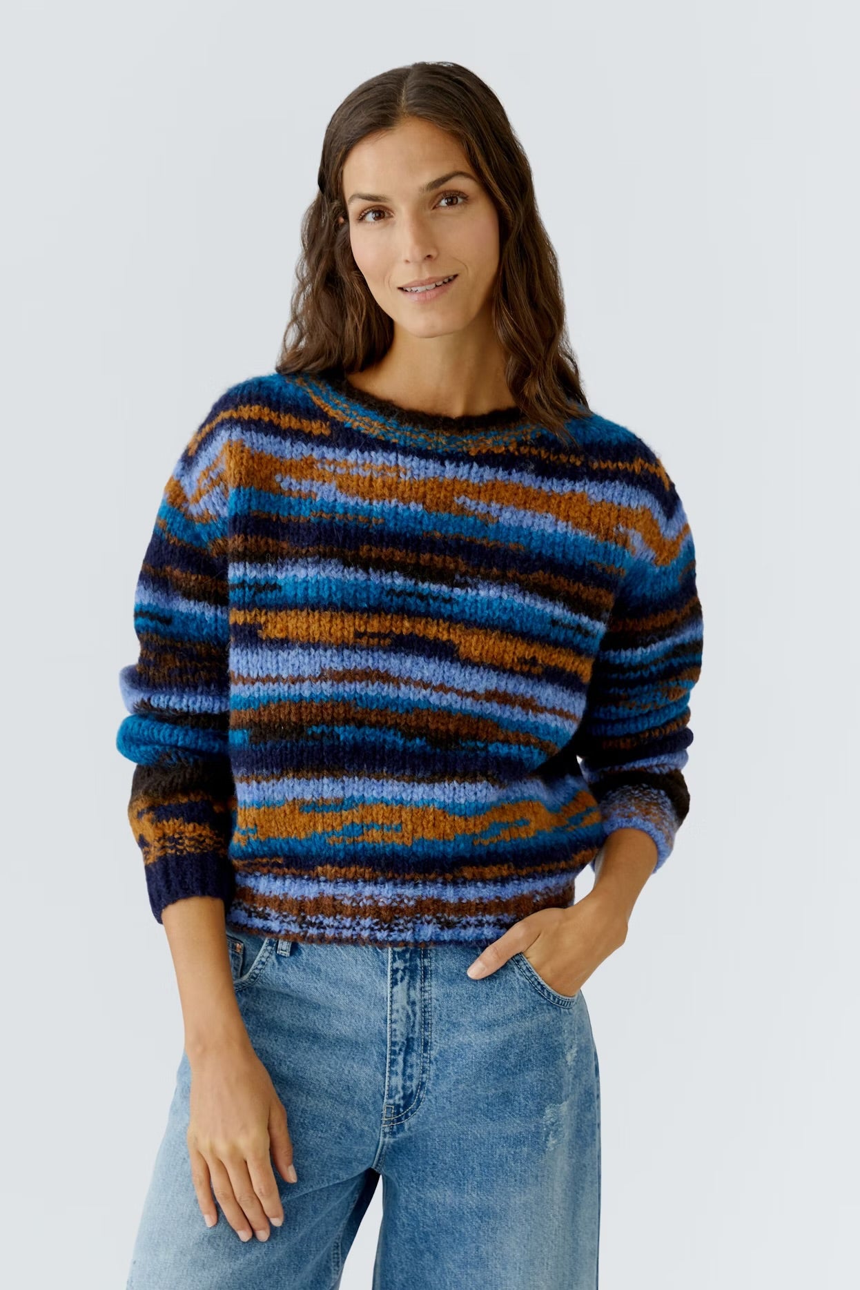 LANDSCAPES SWEATER PULLOVER