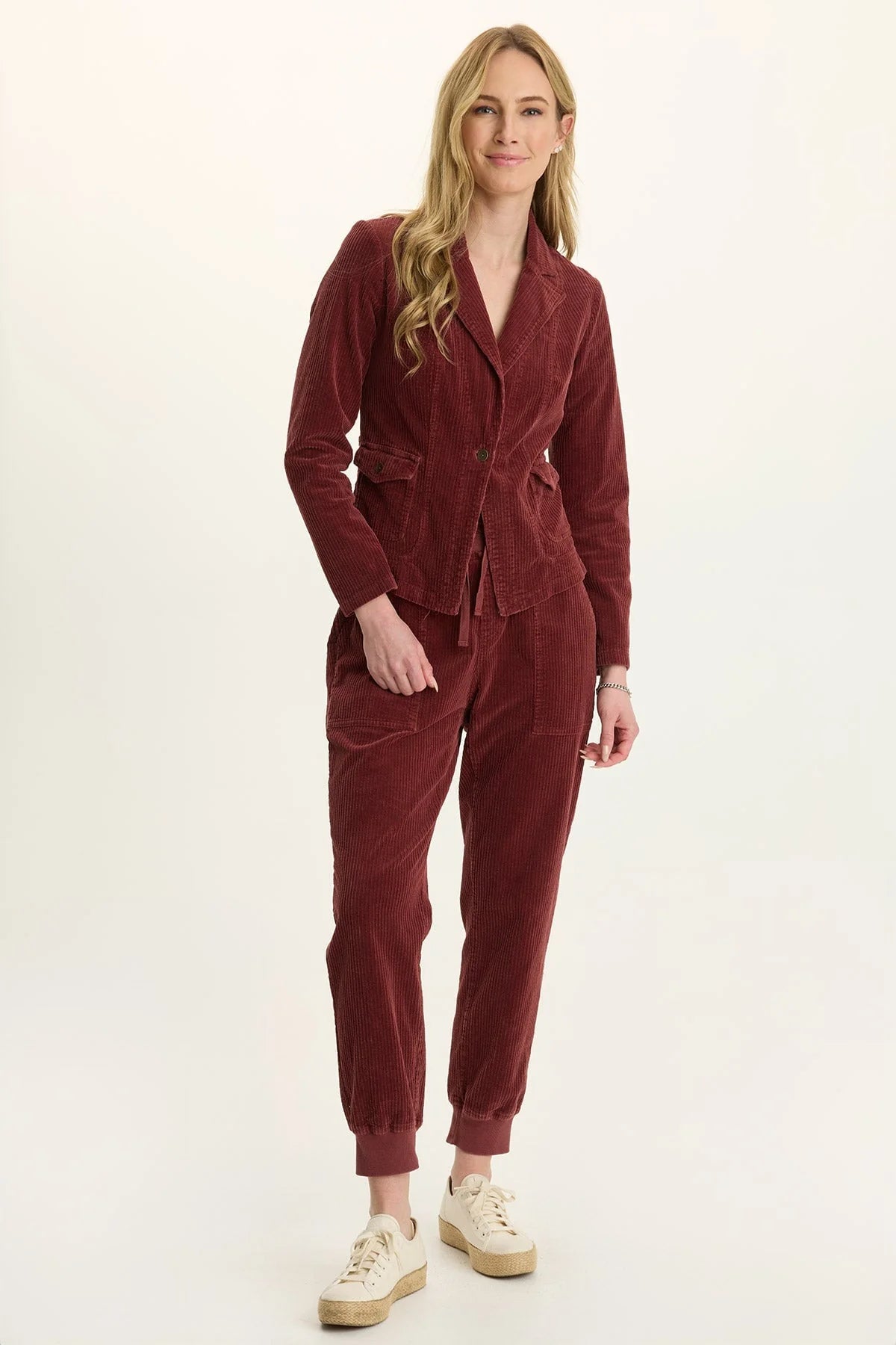 DINO BANDED PANT
