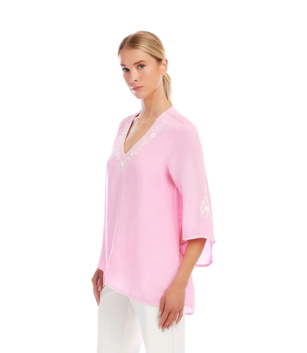 BRACELET SLEEVE ASYMMETRIC TOP