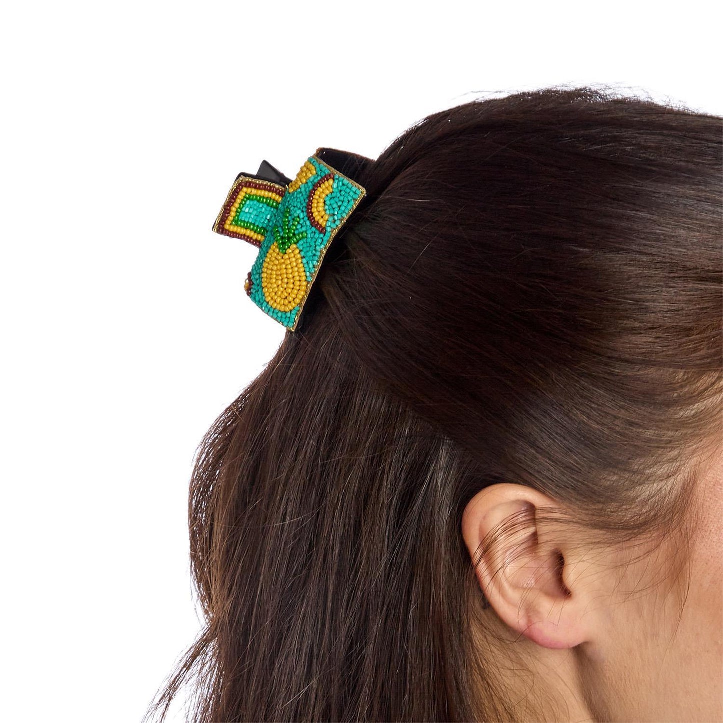 FRUITY CUTIES BEADED CLAW CLIPS