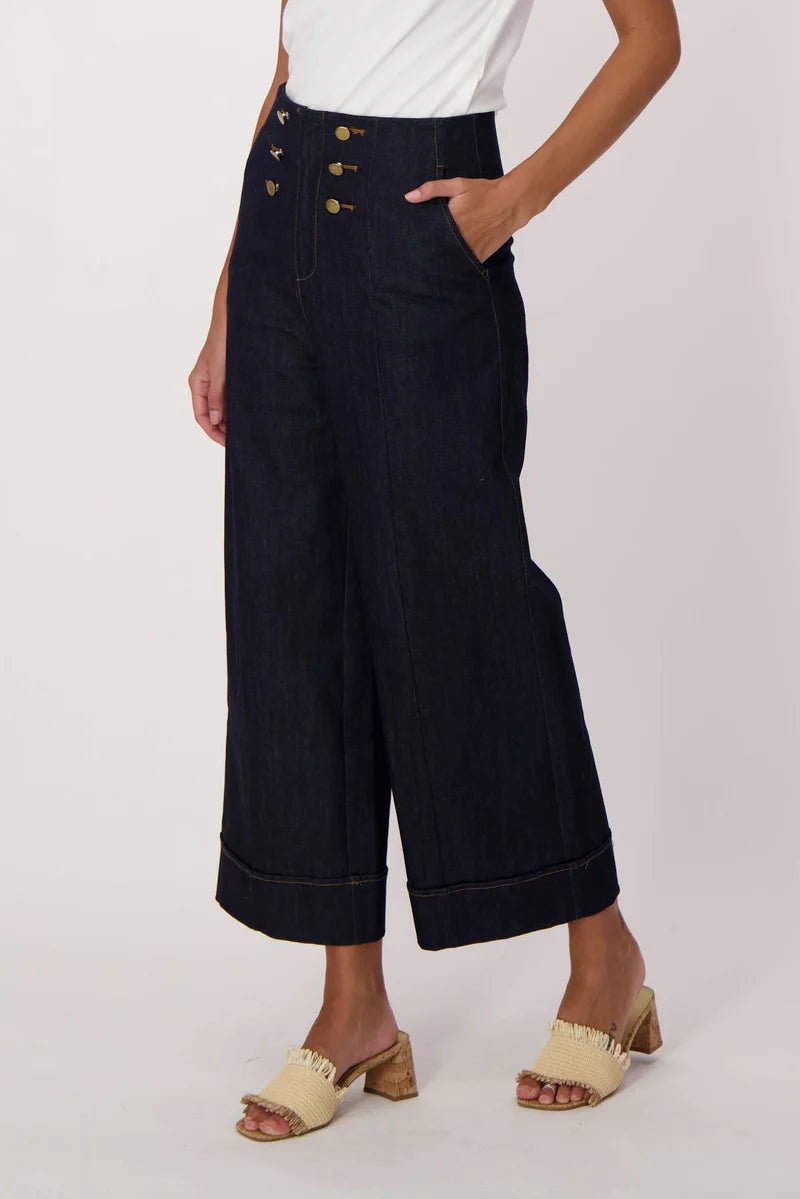 SAILOR DENIM JEAN