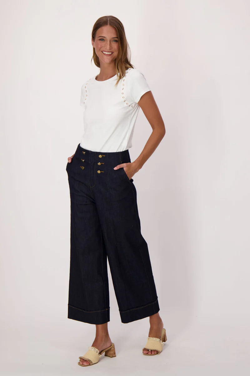 SAILOR DENIM JEAN