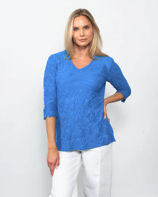 DREAMCATCHER V-NECK TOP