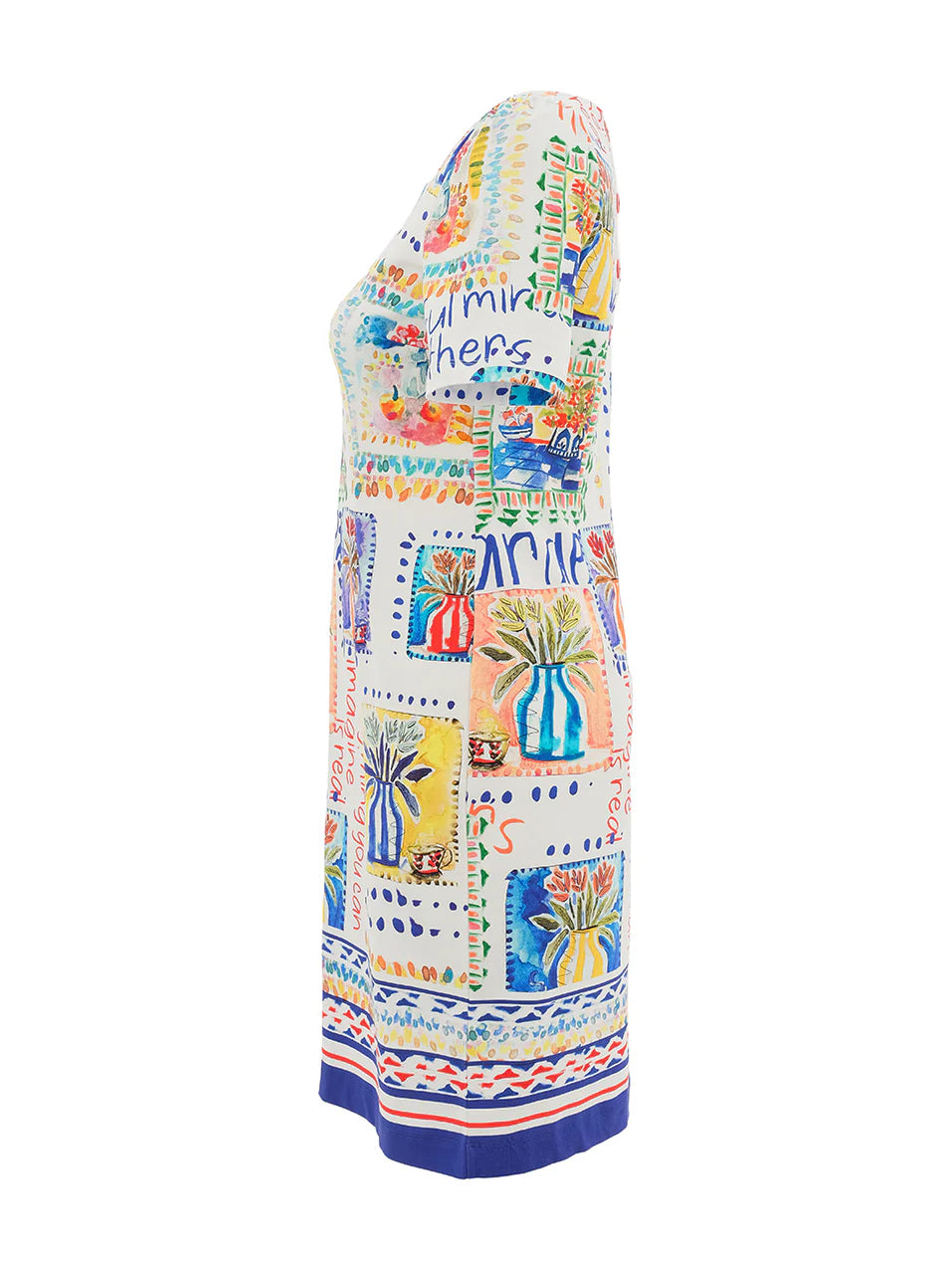 GARDEN DRESS
