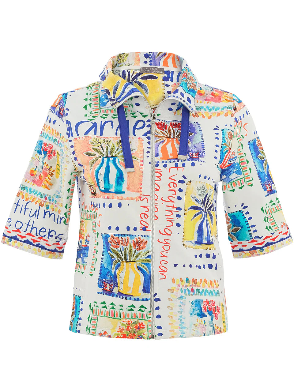 GARDEN JACKET