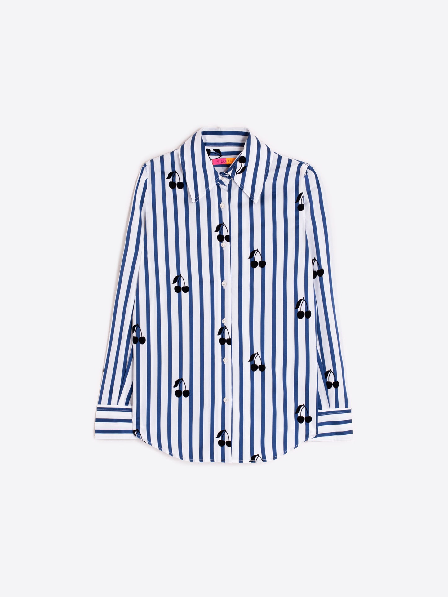 CHERRY PICKIN' BLOUSE