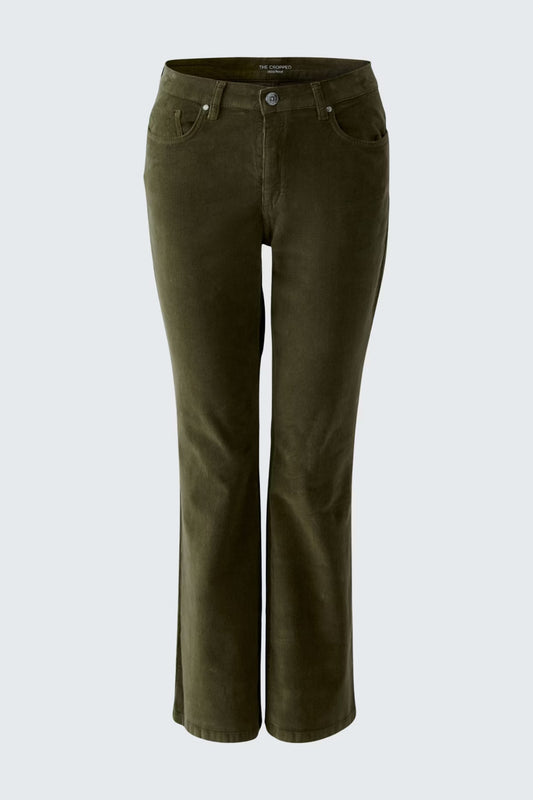THE CROPPED MINI BOOT