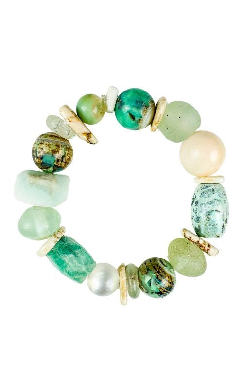 INTRICATE STACK BRACELET | DRIFT