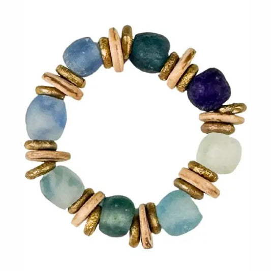 INTRICATE STACK BRACELET | MALDIVES