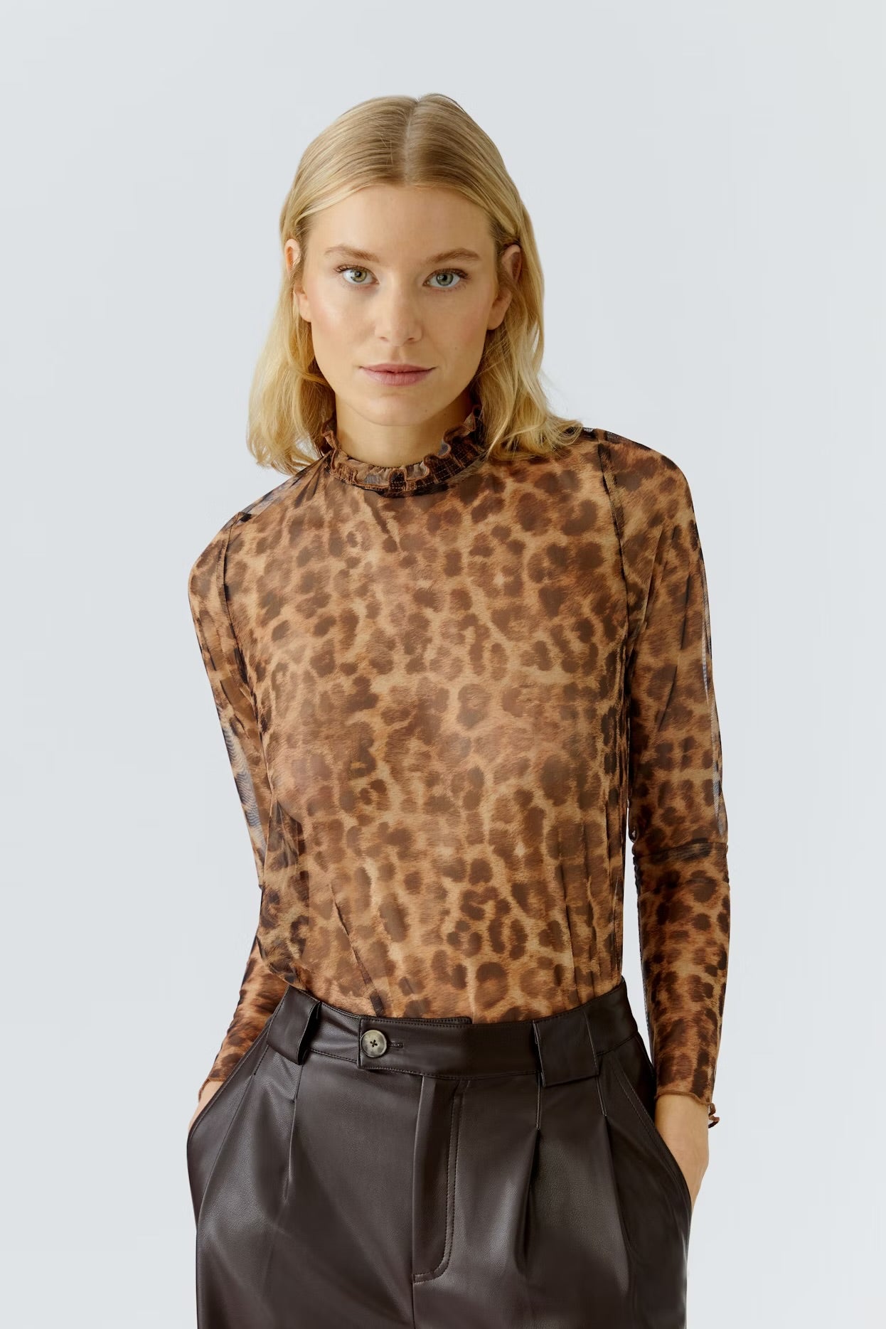 LONG SLEEVE SHIRT