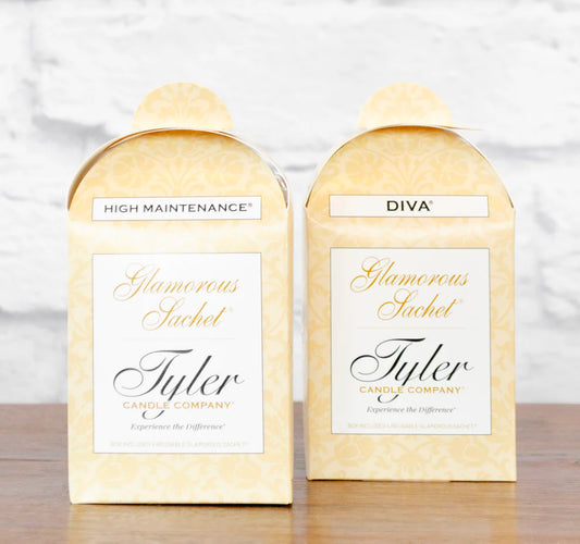 GLAMOROUS SACHET