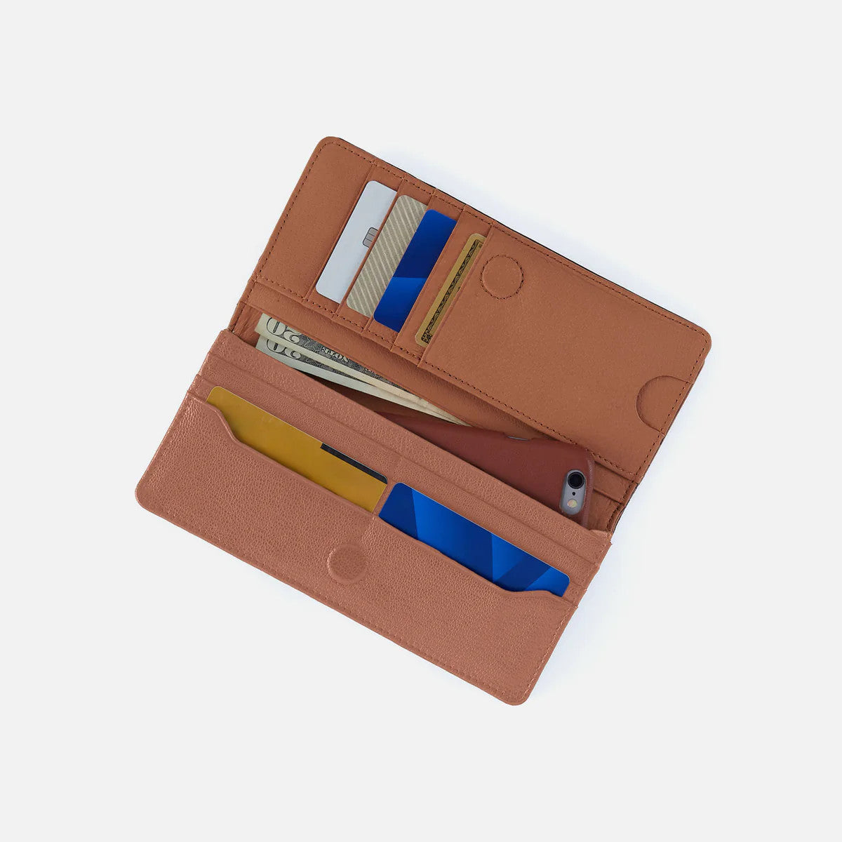 HUTTON LARGE WALLET