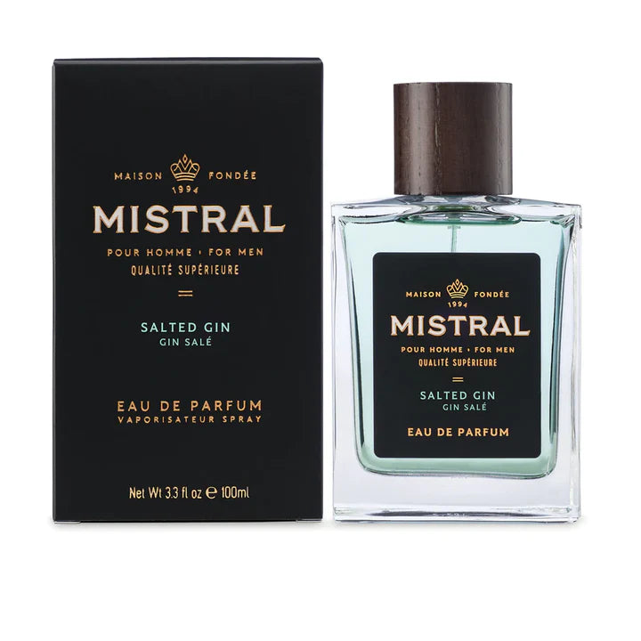 SALTED GIN MEN'S EAU DE PARFUM 100ML