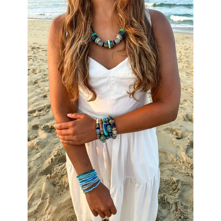 TRIBAL CLASSIC NECKLACE | MALDIVES