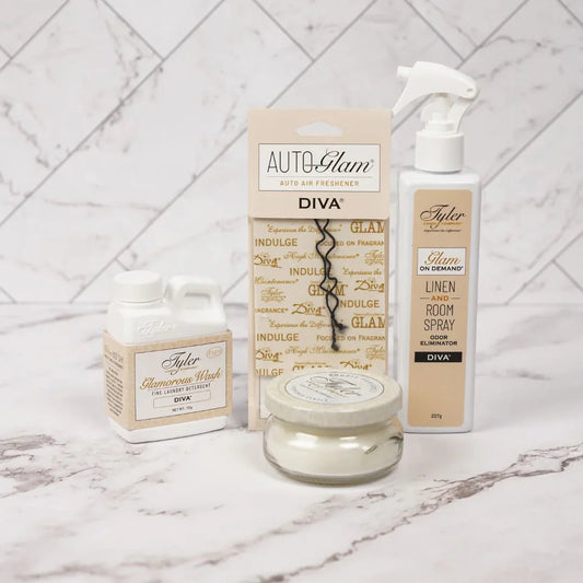 DIVA GLAMOROUS GIFT SUITE