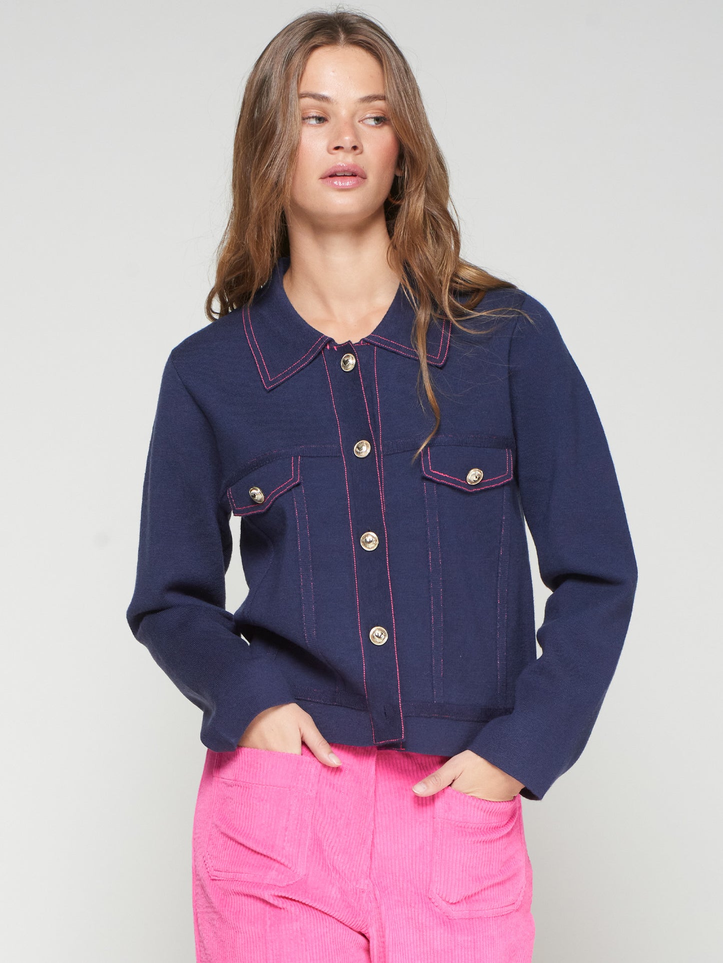 KN CARDIGAN