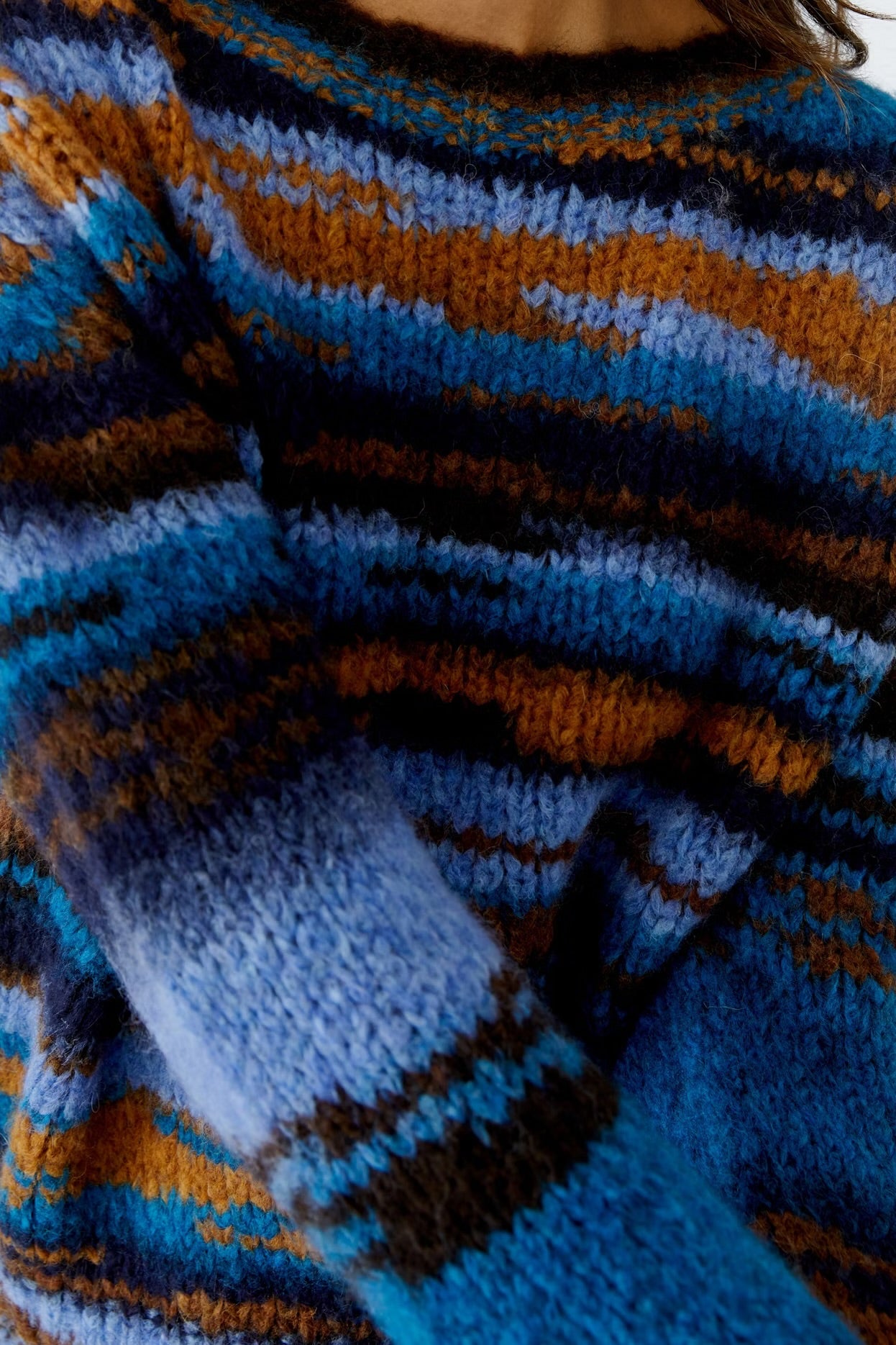 LANDSCAPES SWEATER PULLOVER
