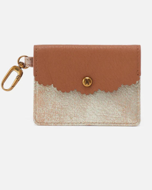 TABBY FLAP CARD CASE