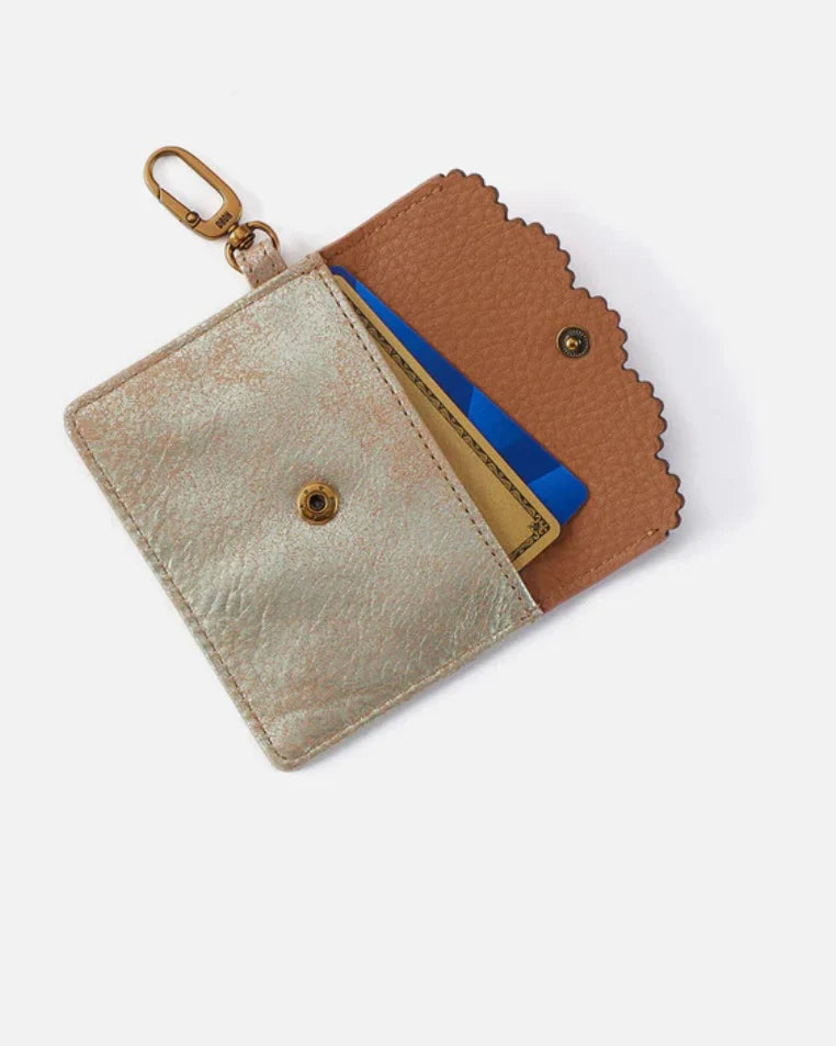 TABBY FLAP CARD CASE