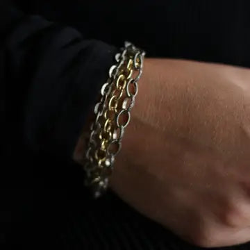 THREE BRANCHES BRACELET