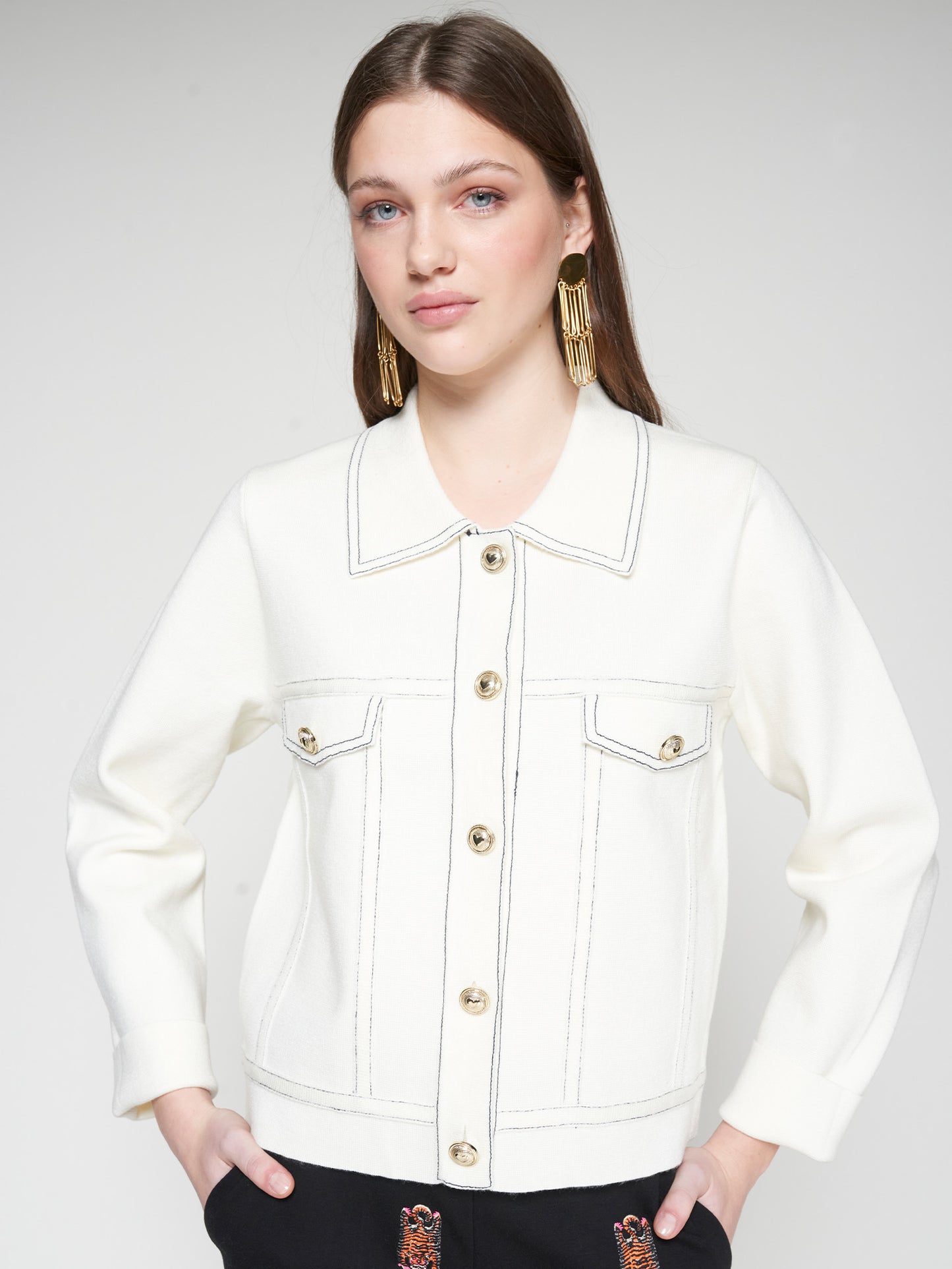 KN CARDIGAN
