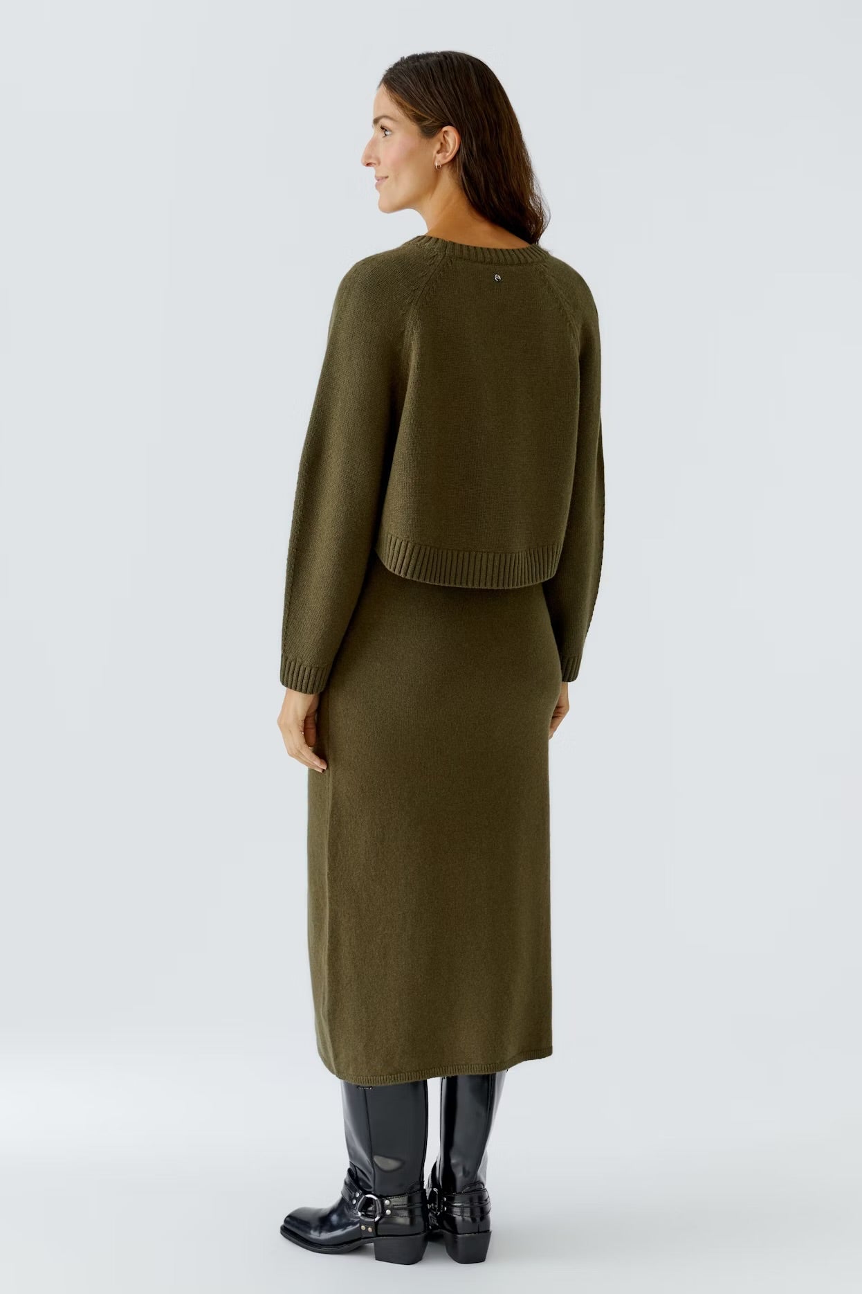 PULLOVER SWEATER