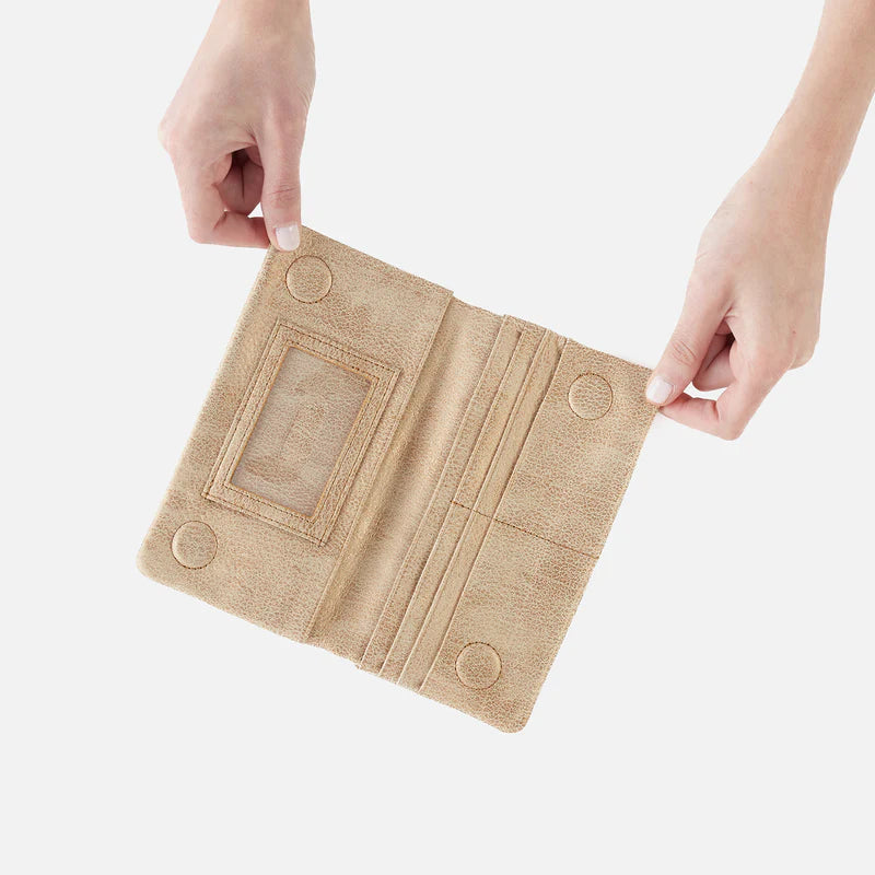 LUMEN CONTINENTAL WALLET