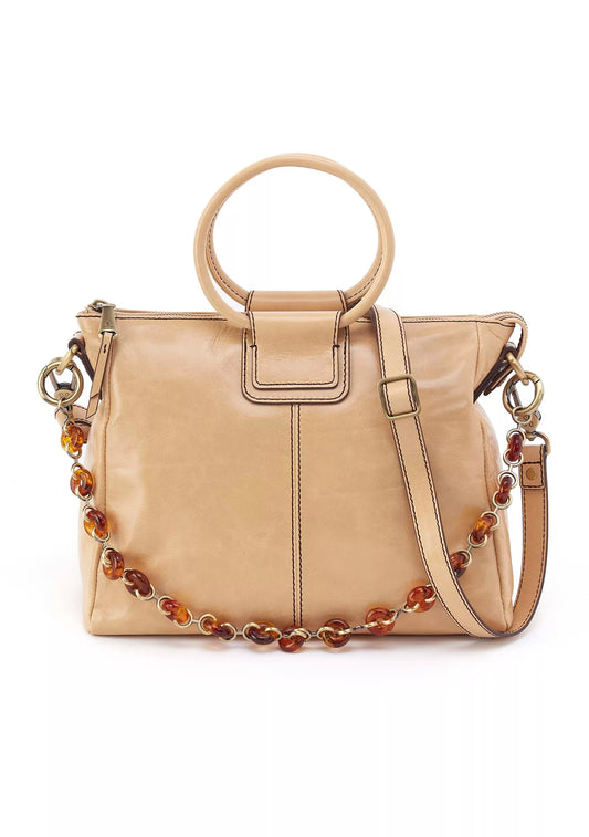 SHEILA MEDIUM HANDBAG BEADED