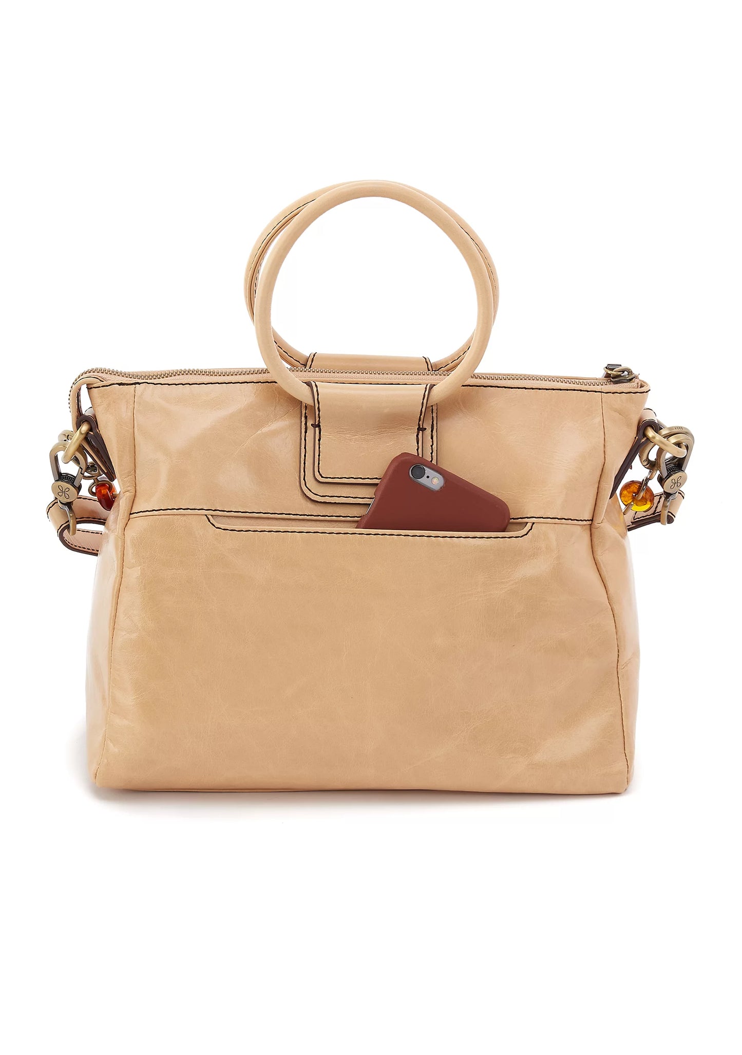 SHEILA MEDIUM HANDBAG BEADED